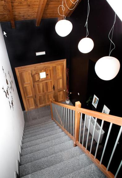 Apartahotel Castejón de Sos Exteriör bild